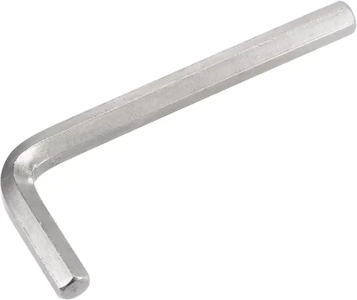 uxcell Llave hexagonal de 3/8", herramienta de reparación CR-V en forma de L