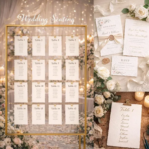 Miniatura 3 de 60 hojas de papel de acuarela de algodón blanco de 300 GSM, borde texturizado de 5 x 7 pulgadas, ideal para invitaciones de boda, acuarelas, 60