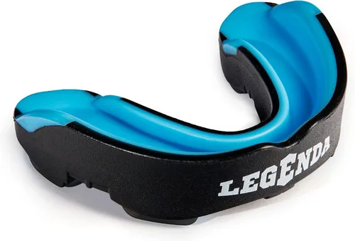 Miniatura 4 de Legenda Protector bucal deportivo con funda, protector bucal profesional para boxeo, fútbol, hockey, Jiu Jitsu, Muay Thai, MMA, lucha libre