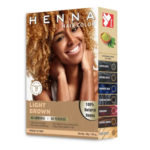 Miniatura 9 de Tinte de cabello burdeos para mujeres y hombres – 100% cobertura de canas, color de cabello sin amoníaco para mujeres, sin peróxido