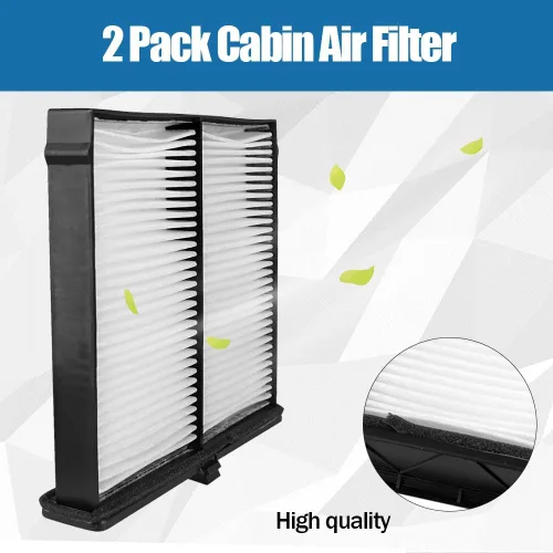 Miniatura 5 de Paquete de 2 filtros de aire de cabina para Mazda 3 2019-2022 CX-30 BDTS-61-J6X BDTS61J6X