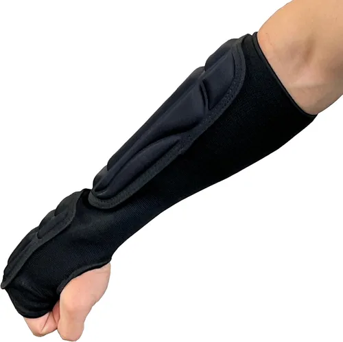 Miniatura 3 de Sedroc Protectores de antebrazo profesionales, mangas acolchadas con almohadillas para manos y brazos, 1 par