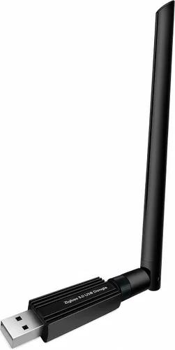 Zigbee 3.0 USB Dongle MG24, coordinador y puerta de enlace de Zigbee | Compatible con el asistente doméstico conectar zbt-2 Soporta Home Assistant