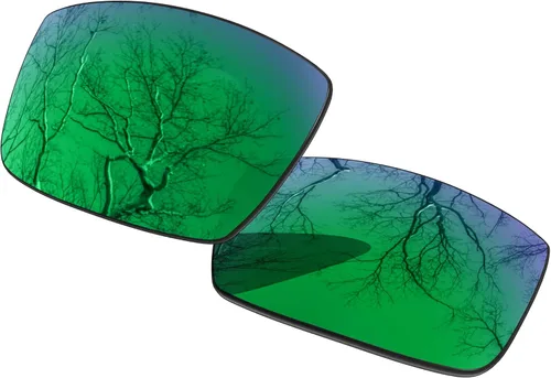 Miniatura 8 de ToughAsNails Lentes de repuesto polarizadas para gafas de sol Oakley Canteen 2006 - Más opciones