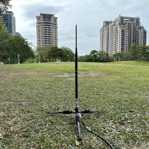 Miniatura 7 de Adaptador de antena 3/8-24 a UHF PL-259 - GRA-AD35 para montaje SO239 de antenas de jamón CB