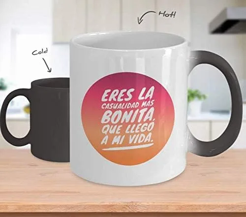 Miniatura 2 de Regalo para novio Taza de Cafe para novio Regalo perfecto para San Valentín, aniversario, Navidad y para enamorado Vaso con afirmaciones