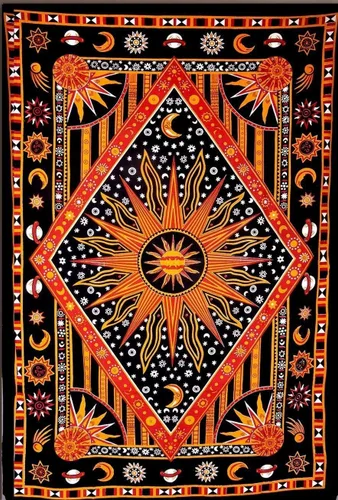 Radhy krishna fashions Tapiz indio de tamaño individual, mandala hippie, tapiz hippie para colgar en la pared, tapices bohemios, decoración del