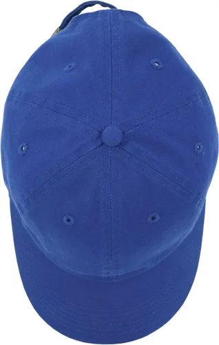 Miniatura 130 de Gelante Gorras de béisbol 100% algodón liso en blanco tamaño ajustable al por mayor a granel de 12