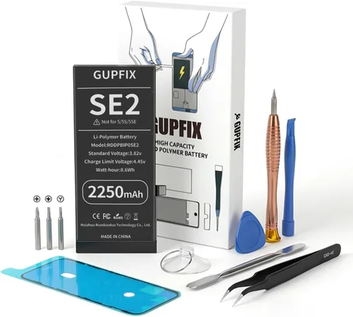 Miniatura 14 de Batería de diagnóstico para iPhone 13 sin advertencia de parte desconocida emergente, 3500 mAh de alta capacidad de polímero de litio recargable