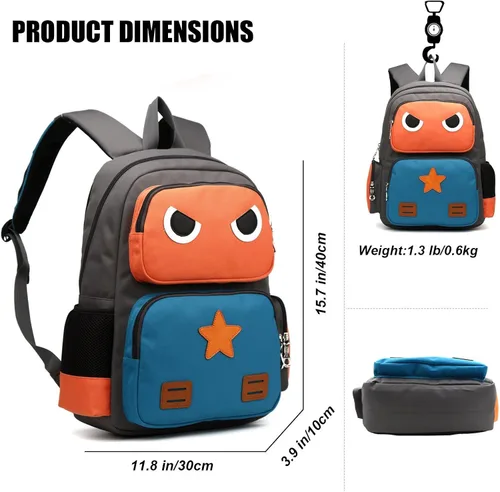 Miniatura 5 de ArcEnCiel Kid's Backpack