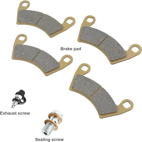 Miniatura 2 de Pinza de Freno Delantera Izquierda Derecha para Polaris Ranger 800 900 500 EFI 570 Ranger 700 902D 1000 HST, RZR 800 900 1000 RS1, GEM GENERAL 1000