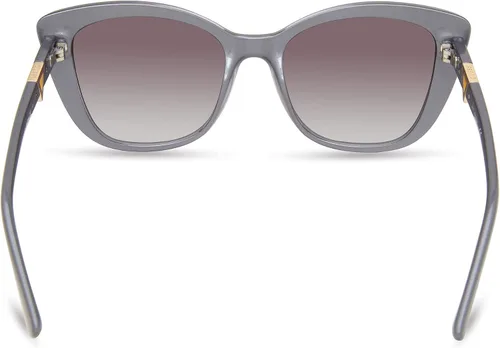 Miniatura 4 de GUESS Gafas de sol estilo ojo de gato de inspiración retro