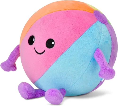Miniatura 4 de iscream Screamsicles Sea Side Besties 8" Plush - Barry Beach Ball
