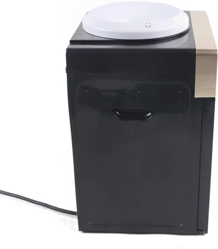Miniatura 7 de Dispensador de enfriador de agua caliente y fría, con carga superior independiente para oficina en casa con 3 ajustes de temperatura, agua caliente