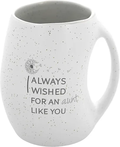 Miniatura 11 de Pavilion Gift Company - Taza de café grande de 16 onzas con texto en inglés "I Always Wished For A Mom Like You" - Ideas de regalo para el día