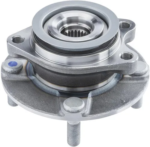 Miniatura 86 de Detroit Axle - Buje de cojinete de rueda delantera para Mazda 3 Sport 14-18, 16-20 CX-3, cojinete de rueda y conjunto de cubo 2016 2017 2018