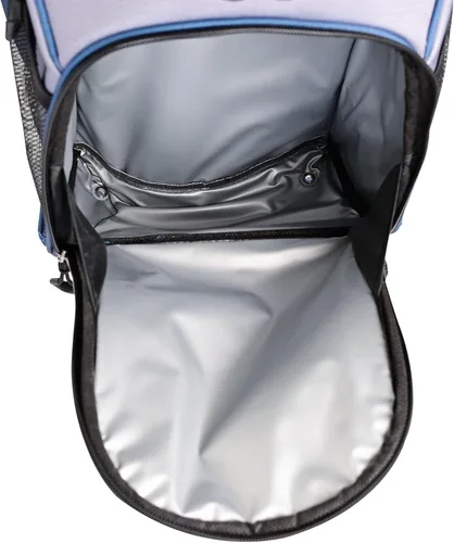 Miniatura 8 de ASK ECHO Bolsa de carrito de golf T-Lock 2024 con organizador de 14 vías, bolsa de carrito premium con asas y cubierta para lluvia, para hombres