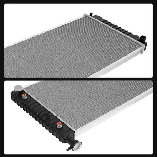 Miniatura 69 de DWVO Radiador compatible con Toyota RAV4 L4 2.0L 2.4L CU2403 2001 2002 2003 2004 2005