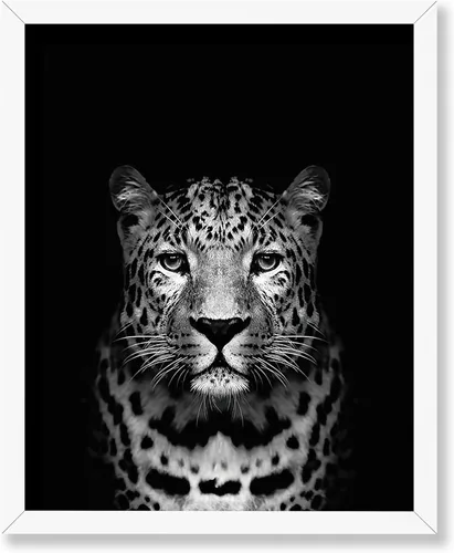 Miniatura 60 de Poster Master Póster de Chimpancé - Impresión de Mono Leyendo Periódico - Arte de Pared de Mono - Regalo para Hombres, Mujeres y Amantes