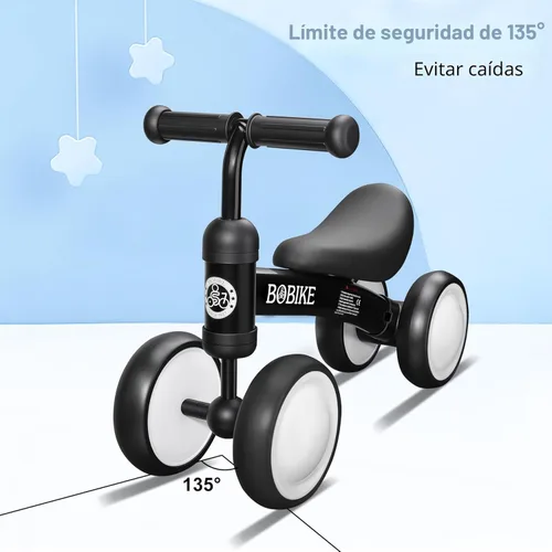 Miniatura 4 de Baby Balance Bike Toys for 12-36 Months Kids Toy Boy and Girls Gifts Toddler Best First Birthday Gift Children Walker No Pedal Infant 4 Wheels