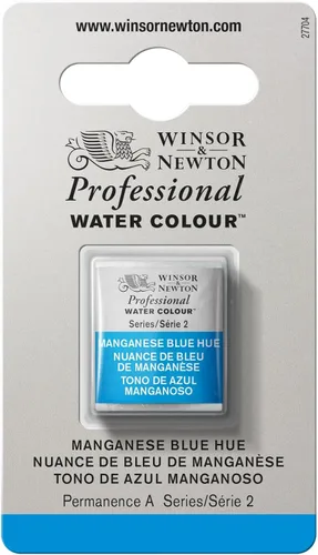 Miniatura 82 de Winsor & Newton - Pintura para acuarela profesional Azul cobalto