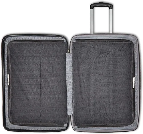 Miniatura 2 de Samsonite Evolve Se - Equipaje extensible rígido con ruedas giratorias dobles, borgoña mate (Matte Burgundy), Evolve Se Hardside - Equipaje