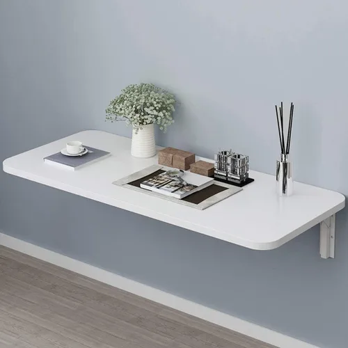 Miniatura 3 de Mesa de pared multifuncional/plegable/que ahorra espacio, escritorio de computadora para oficina en casa, mesa de comedor de cocina, mesa