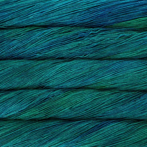 Miniatura 4 de Malabrigo Calcetín Hilado Teñido a Mano (005 - Aniversario)