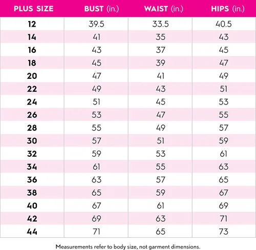 Miniatura 2 de Swimsuits For All Traje de baño para mujer, talla grande, con costuras de princesa