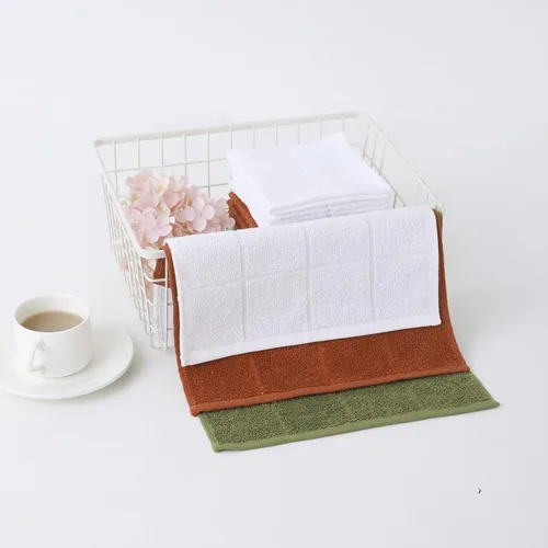 Miniatura 3 de Glynniss Paños de Cocina Trapos de Platos Altamente Absorbentes 100% Algodón Paños de Cocina para Lavar Platos, Limpieza Óxido