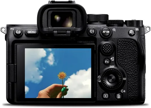 Miniatura 3 de Sony Cuerpo de cámara sin espejo de marco completo α7S III (ILCE-7SM3/B) - Sensor BSI de 12.1 MP, video 4K 120p de 10 bits 2 tarjetas de memoria