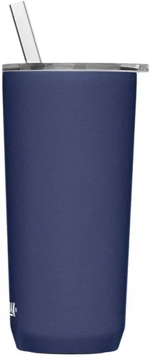 CamelBak Horizon - Vaso de paja de 20 onzas, acero inoxidable aislado