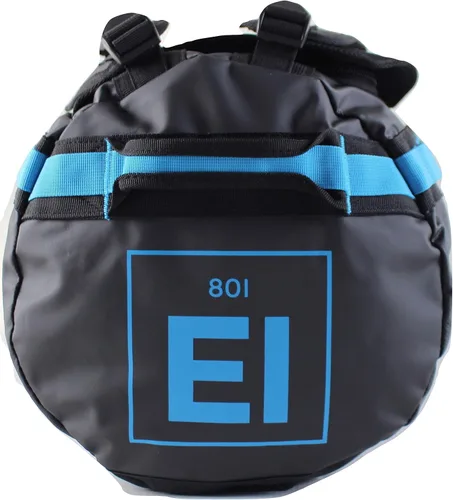 Miniatura 35 de Element Equipment Trailhead Bolsa de lona con correas de hombro de tela impermeable, Color verde azulado., Large 85 Liters