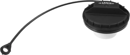 ACROPIX Tapa de llenado de depósito de combustible para Nissan Titan 5.6L V8 2004-2006 No.17251-AR201/17251-ZJ01B - Paquete de 1 negro