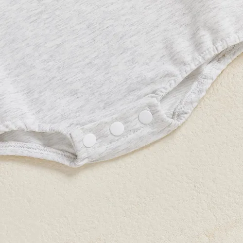 Miniatura 38 de Kuriozud Mameluco de burbujas para bebé recién nacido, manga larga, suéter de gran tamaño, ropa de otoño e invierno