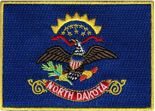 Miniatura 44 de Parche bordado de la bandera del estado de Hawaii Kanaka Maoli para planchar Kamehameha hawaiano