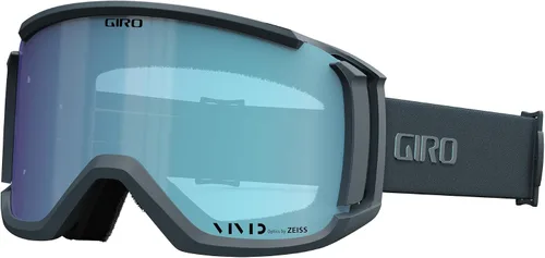 Miniatura 11 de Giro Revolt Gafas de esquí – Gafas de snowboard para hombres, mujeres y jóvenes con 1 lente VIVID y 1 transparente – Antivaho – OTG