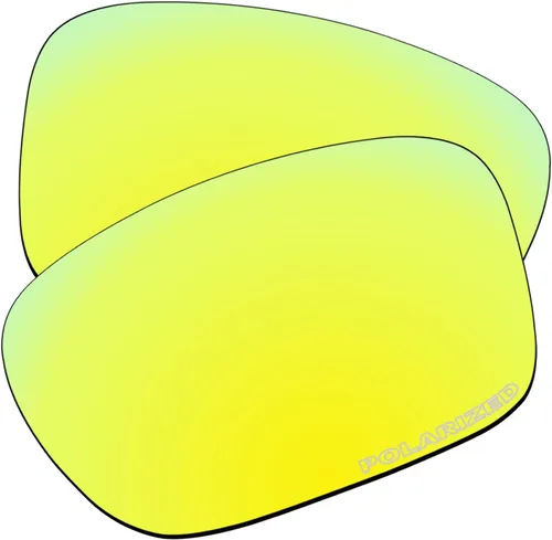 Miniatura 9 de EZReplace Lentes de repuesto para gafas de sol Oakley Holbrook OO9102 (Lentes polarizadas)