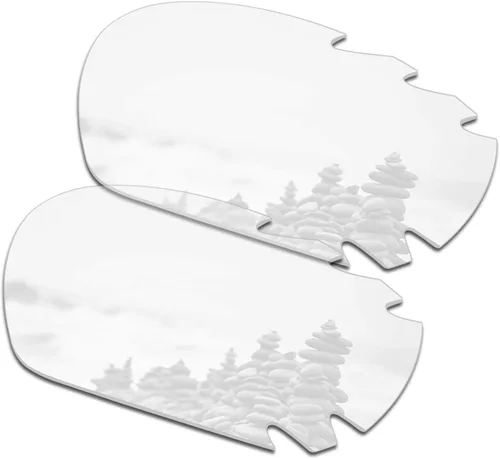 Miniatura 6 de SmartVLT - Juego de 5 lentes de repuesto para gafas de sol Oakley Jawbone S01