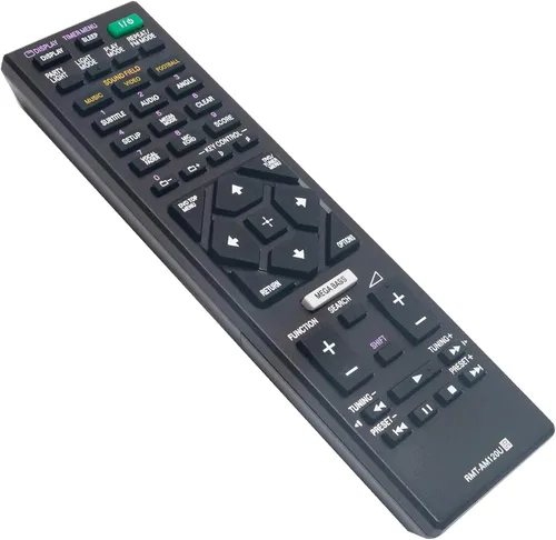 Miniatura 3 de Allimity RMT-AM120U - Mando a distancia reemplazado para Sony Home Audio System MHC-V7D SHAKE-X1D SHAKE-X3D MHC-GT3D