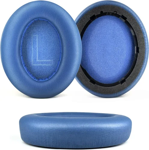 Miniatura 4 de Anker Life Q20 / Q20 BT - Almohadillas de repuesto para auriculares (azul)