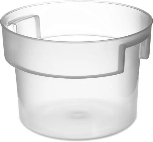 Miniatura 2 de Carlisle FoodService Products Storplus Contenedor de almacenamiento de alimentos para restaurantes, catering, cocinas, plástico, 12 cuartos
