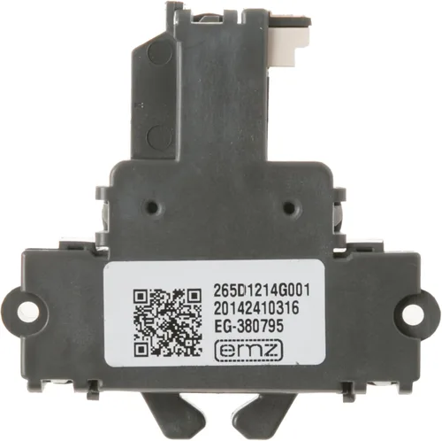 Parts Master Reemplazo para cerradura de puerta de lavavajillas GE/Café/Haier - WD21X10490, PS6447681, AP5668411 - Reemplazo del pestillo para