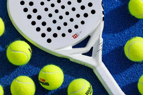 Miniatura 5 de Wilson X3 Padel Balls, 3-Pack