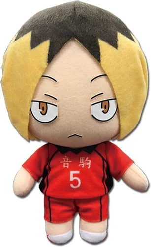 Great Eastern Entertainment Haikyu!! S2 - Peluche Kozume de 8 pulgadas, multicolor