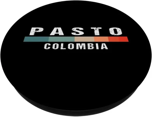 Miniatura 2 de Pasto Colombia City Trip PopSockets Adhesive PopGrip