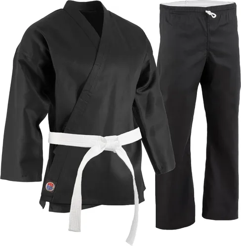 Miniatura 2 de Pro Force 6 onzas Uniforme de estudiante ligero con cordón elástico