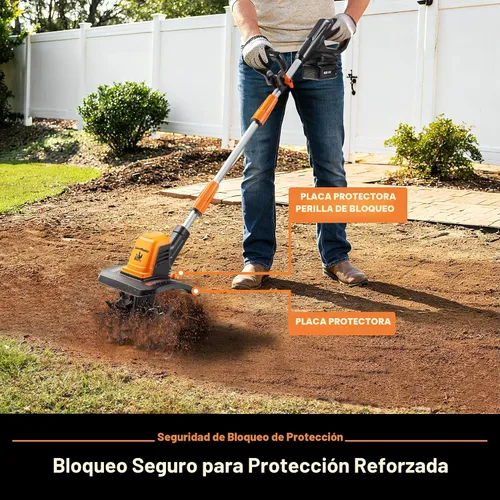 Miniatura 4 de LawnMaster Cañón inalámbrico de 24V MAX 9" - CLTE2409
