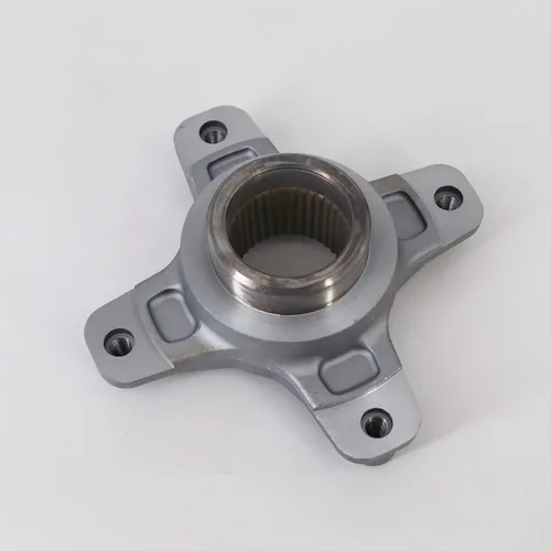 Miniatura 2 de Brida del cubo del disco del rotor del freno trasero para Hon-da TRX400 Sportrax 400 TRX400EX 1999-2008 TRX400X 2009-2014 43120-HN1-000 43120-HN1-A20