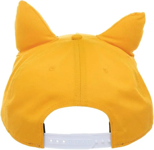 Miniatura 4 de Bioworld Sonic The Hedgehog Tails Big Face Snapback Sombrero Multi colorido